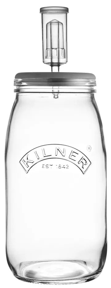 Impostazione per la fermentazione Kimchi - Kilner