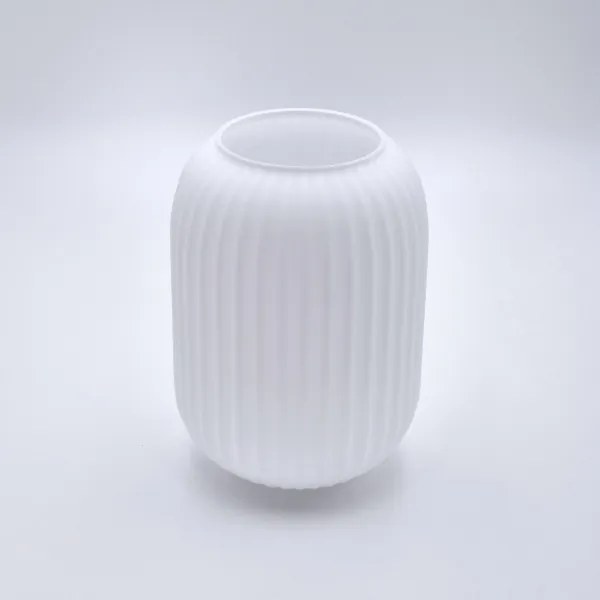 Lampadario a sospensione con filo HARMA 1xE27/15W/230V diametro 14 cm bianco/oro