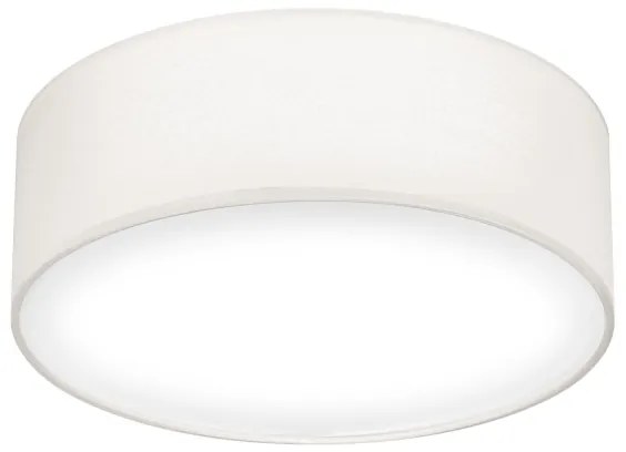 Osram - Plafoniera ORBIS PARIS 1xE27/25W/230V Ø 30 cm, crema