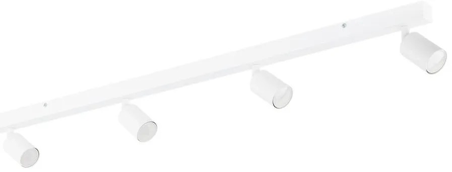 Faretto NEX 4xGU10/10W/230V bianco