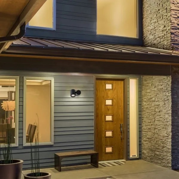 Rabalux 77110 - Applique da esterno ENOL 1xGU10/35W/230V IP44