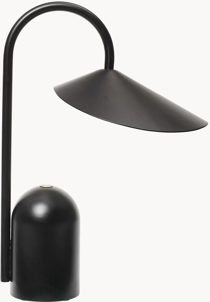 Lampada da tavolo piccola portatile a LED con luce regolabile Arum