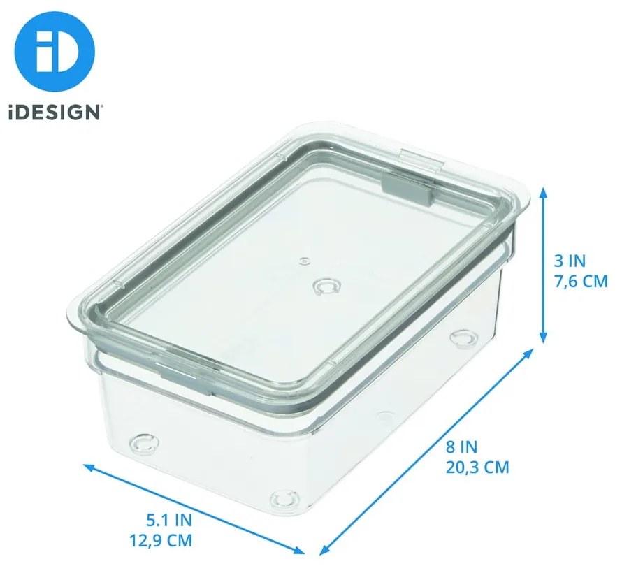 Scatola per alimenti iD Fresh - iDesign