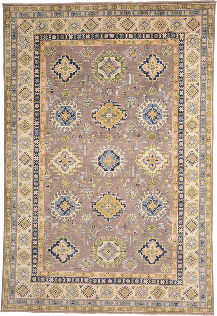 Kazak Tappeto 200 x 290 (Pakistan) Annodato A Mano