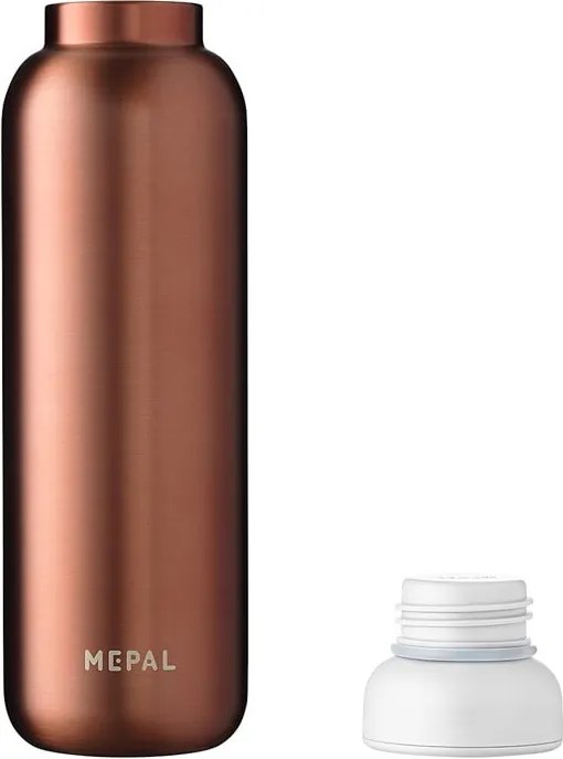 Bottiglia in acciaio inox color bronzo 500 ml Rose gold - Mepal