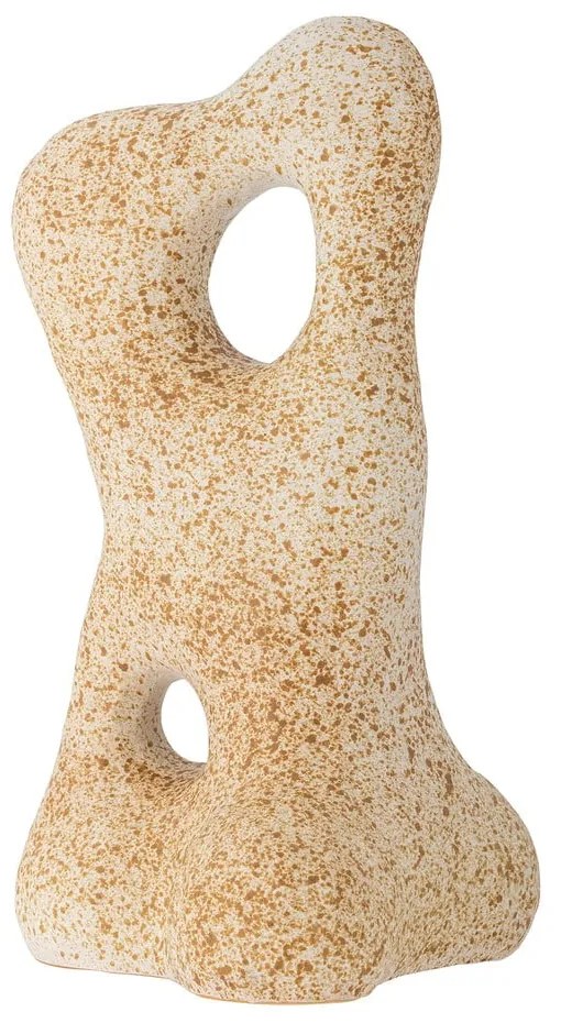 Statuetta in gres Raheen - Bloomingville