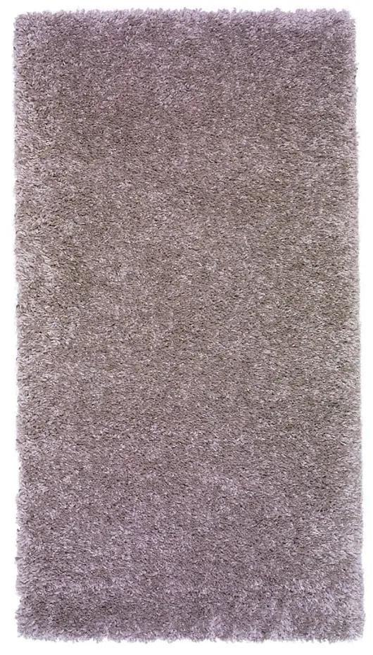 Tappeto grigio , 133 x 190 cm Aqua Liso - Universal