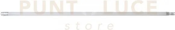 Tubo led attacco t8 18w 2700lm 4000k cri80 1200x26mm