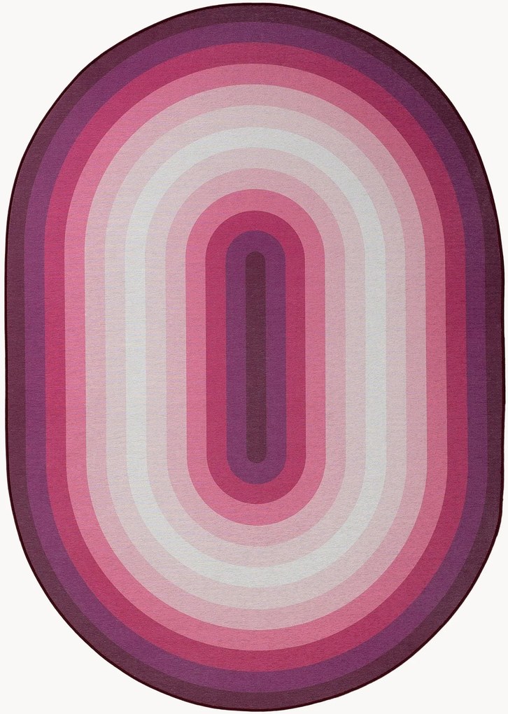 Tappeto ovale Anko
