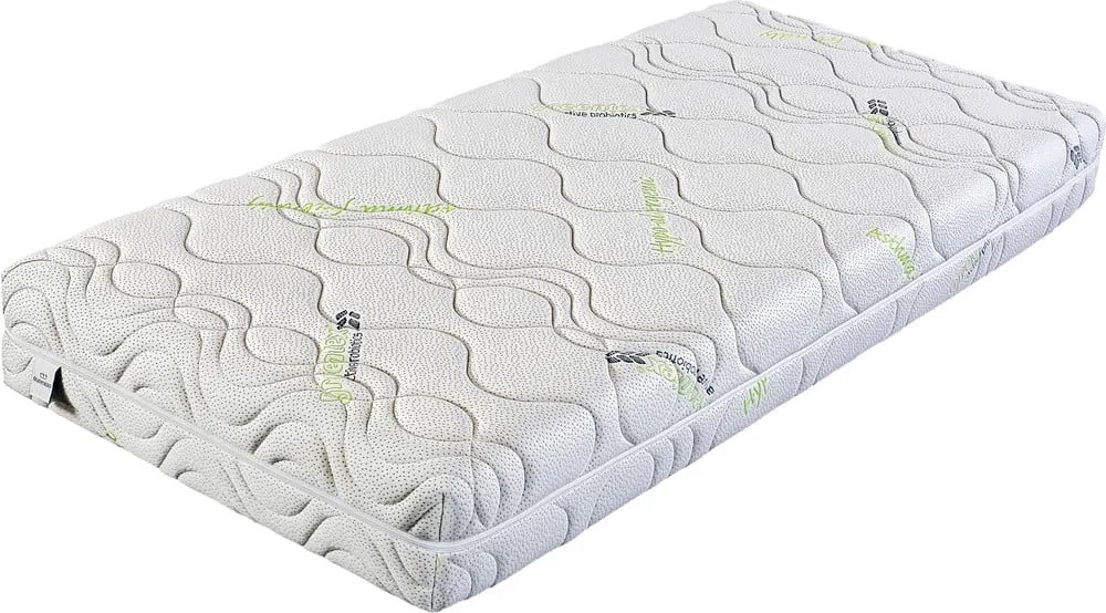 Materasso double-face in schiuma durezza media 90x200 cm Junior Lux 20 - Materasso