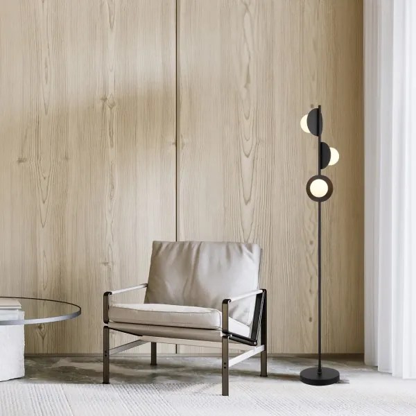 Rabalux 74223 - Lampada con piedistallo JULES 3xG9/5W/230V