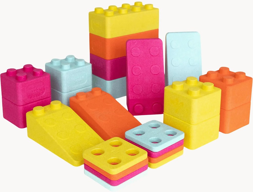 Set di costruzione Kreativfyr 24 pz