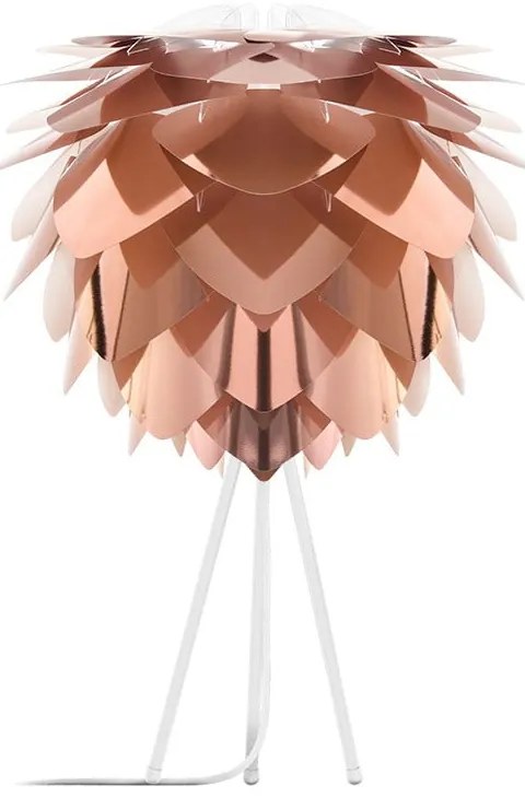 Paralume marrone ø 50 cm Silvia - UMAGE