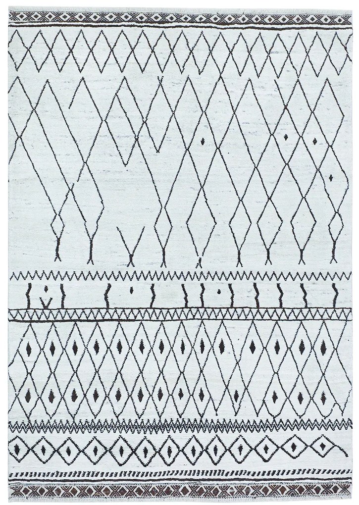Berber Tappeto orientale 280 x 200 (Pakistan) Annodato A Mano