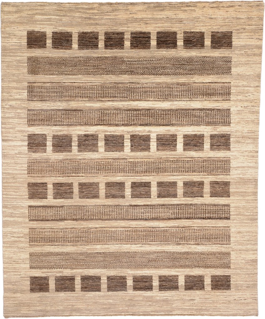 Gabbeh Tappeto 250 x 210 (Pakistan) Annodato A Mano
