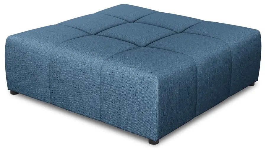 Modulo divano blu Rome - Cosmopolitan Design