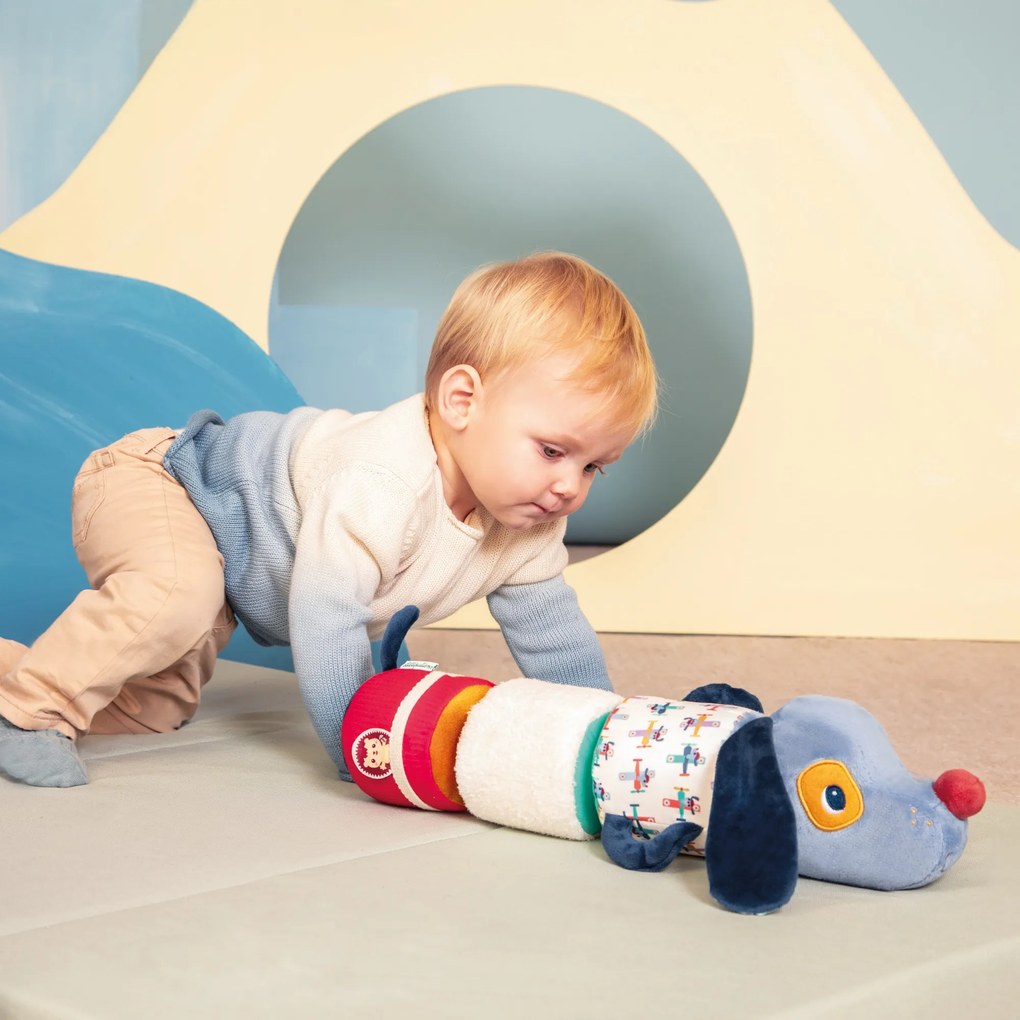 Lilliputiens - Sonaglio a rulli - Jules il cane