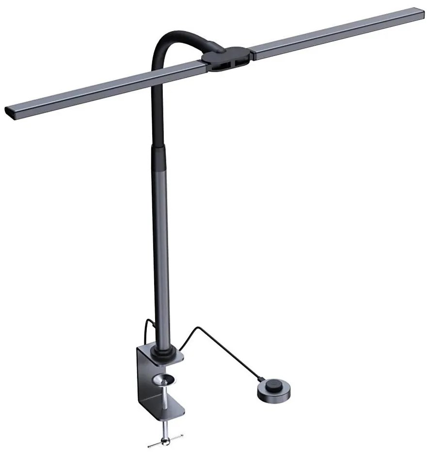 Immax 08995L - Luce LED dimmerabile per schermo OFFICE LED/24W/230V 2700-6300K CRI 95