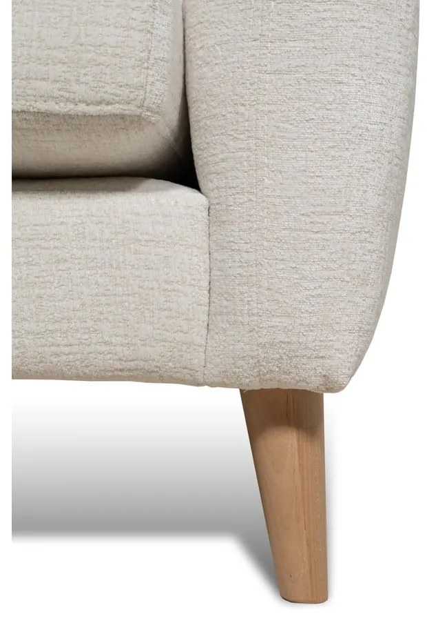 Divano beige 182 cm Marvel - Scandic