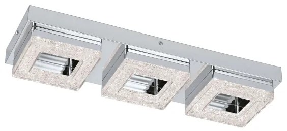 Eglo 95656 - Plafoniera LED FRADELO 3xLED/4W/230V