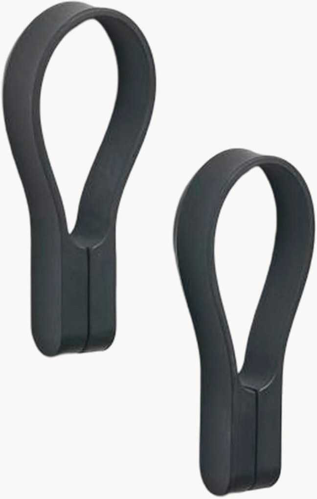 Set di 2 ganci magnetici Loop