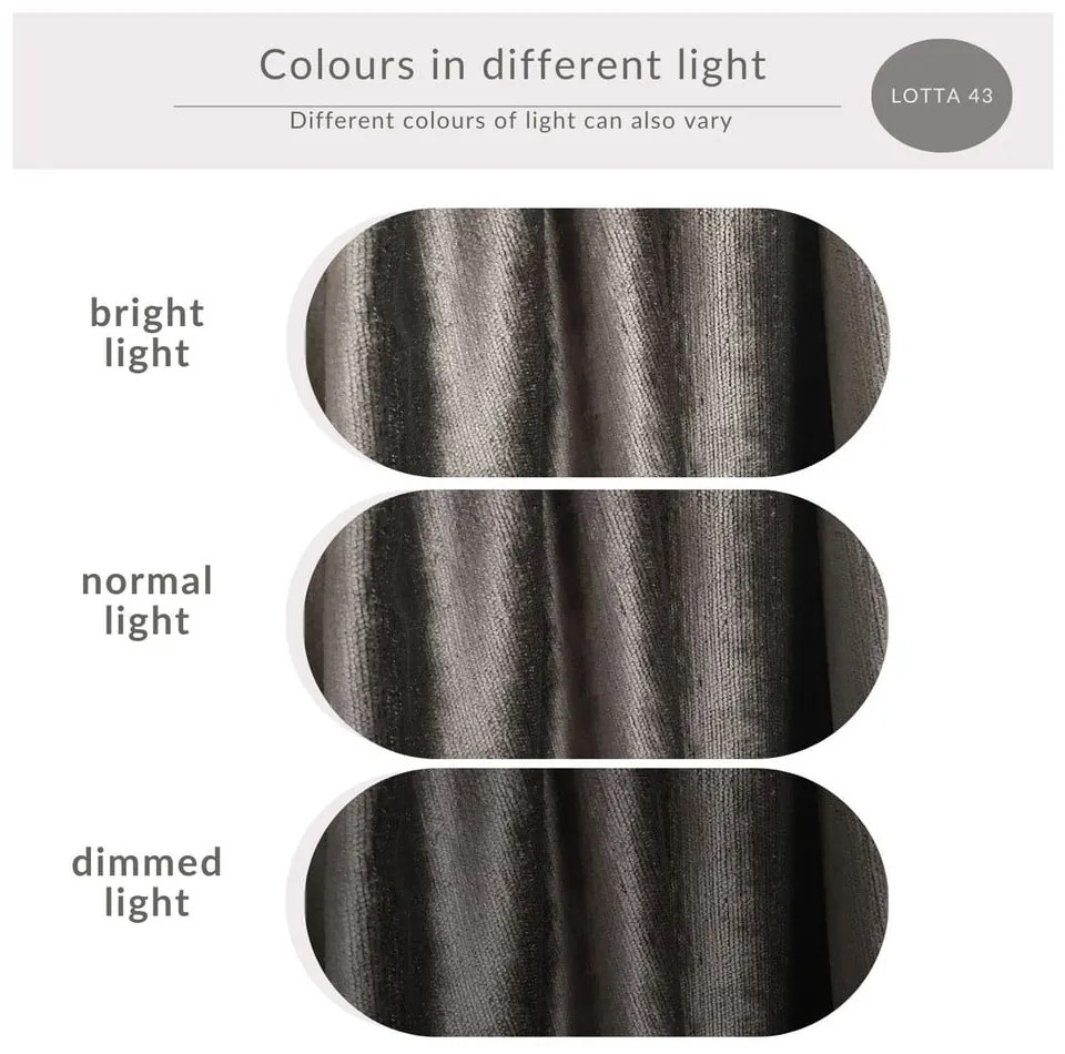 Letto boxspring grigio scuro con spazio contenitivo 200x200 cm Voyage - Maison de Rêve