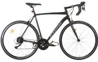 Bicicletta da Corsa 28 24V H57 cm Nera