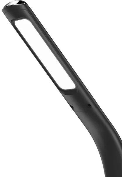 Retlux-LED Lampada dimmerabile con ricarica wireless Qi e display LED/6W/230V 3000/4000/6000K