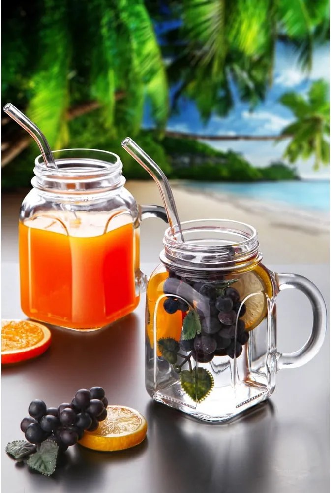 Set di bicchieri 2 pz 450 ml – Hermia