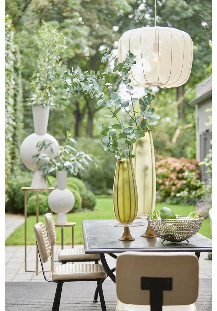 Portafiori in metallo ø 30 cm Retiro - Light &amp; Living