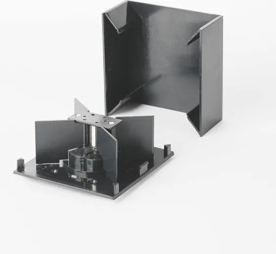 Brilagi - Applique da esterno DOUBLERAY LED/4W/230V, antracite, IP65