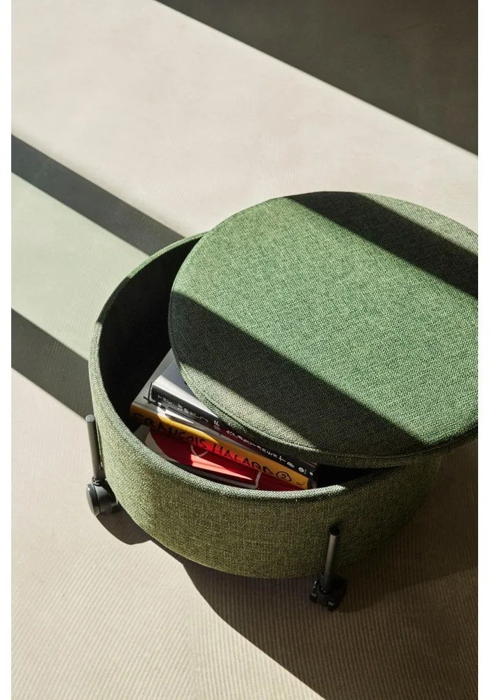 Sgabello Contain - Hübsch