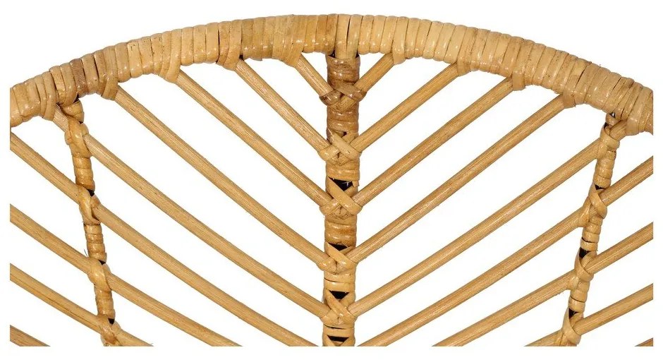 Sedia da giardino in rattan Carla - Bonami Selection