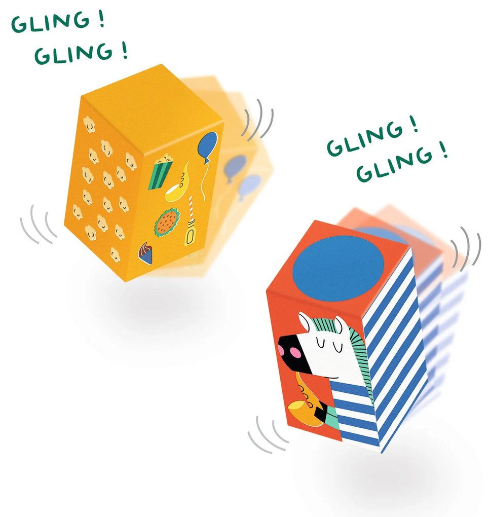 Gioco sonoro di associazione