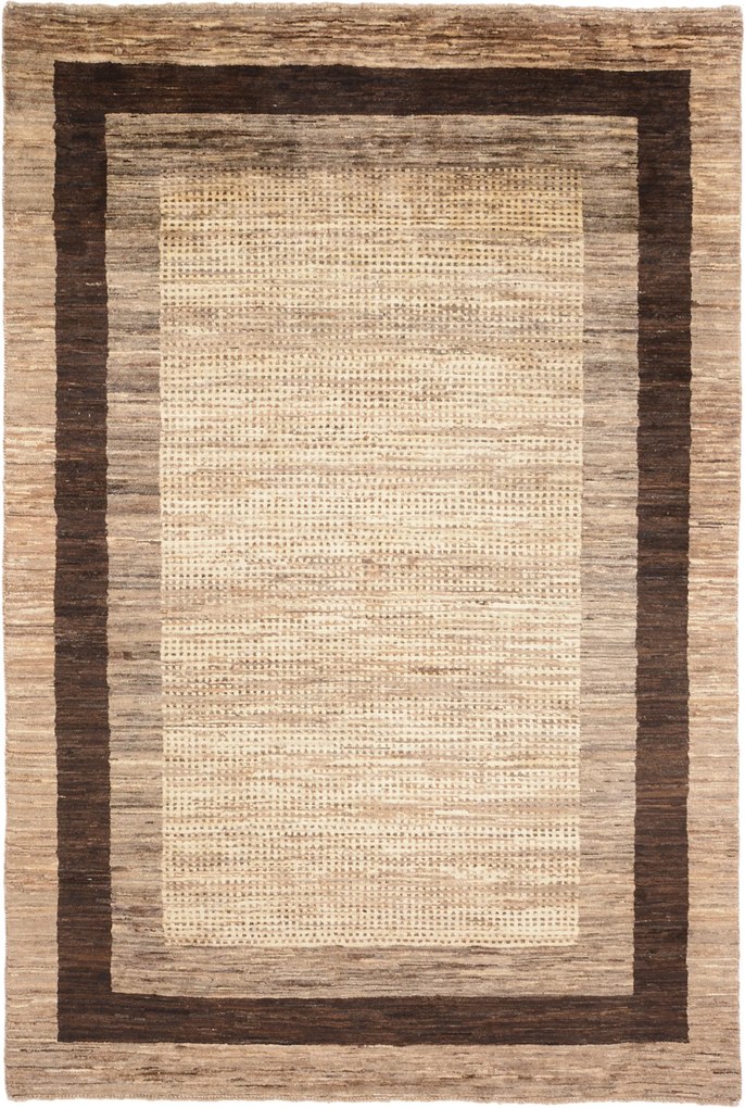 Gabbeh Tappeto orientale 200 x 140 (Pakistan) Annodato A Mano