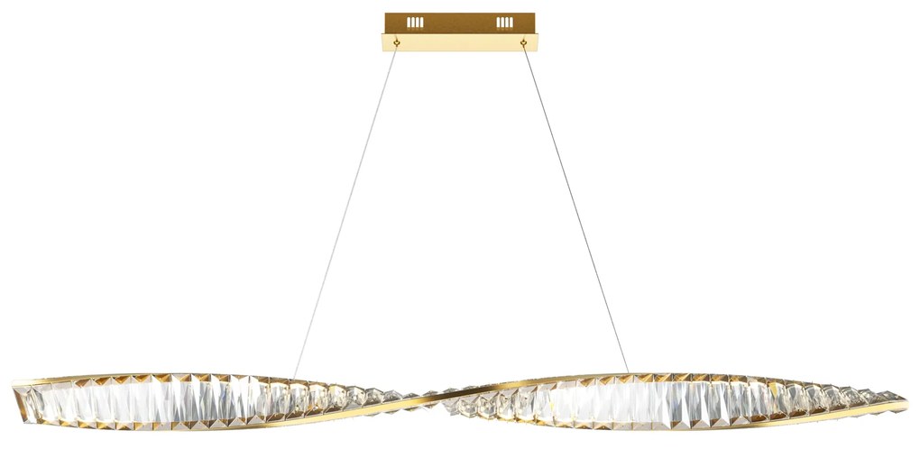 Maytoni | Krone Lampada a soffitto / plafoniera Pendant Ottone