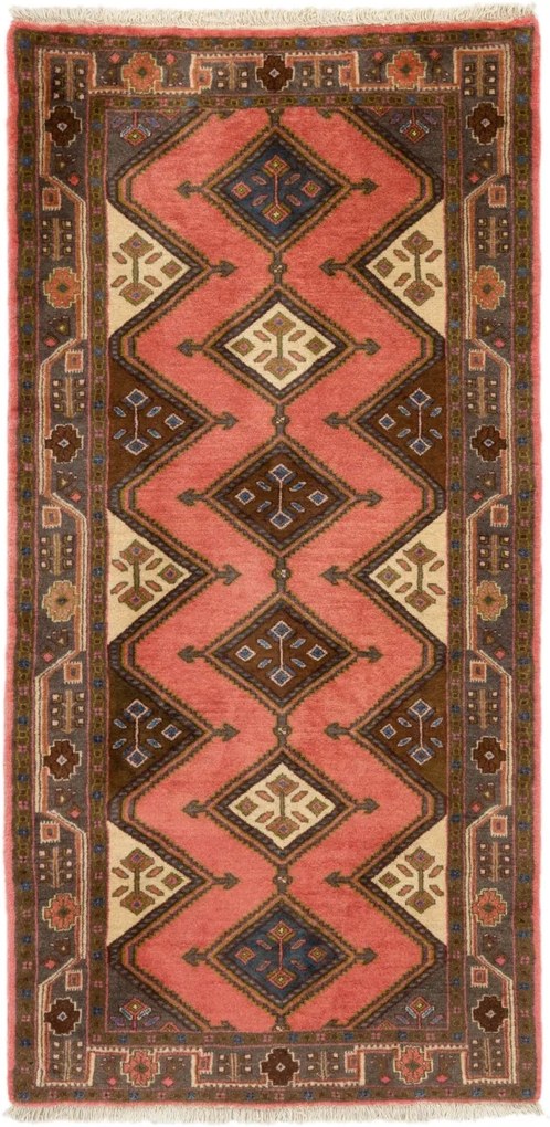 Koliai Tappeto persiano 180 x 80 (Iran) Annodato A Mano