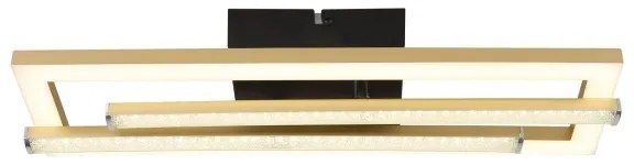 Globo 672843G - Plafoniera LED HIGHWAY LED/24W/230V