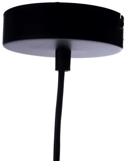 Lampadario a sospensione con filo RUSSEL 1xE27/60W/230V