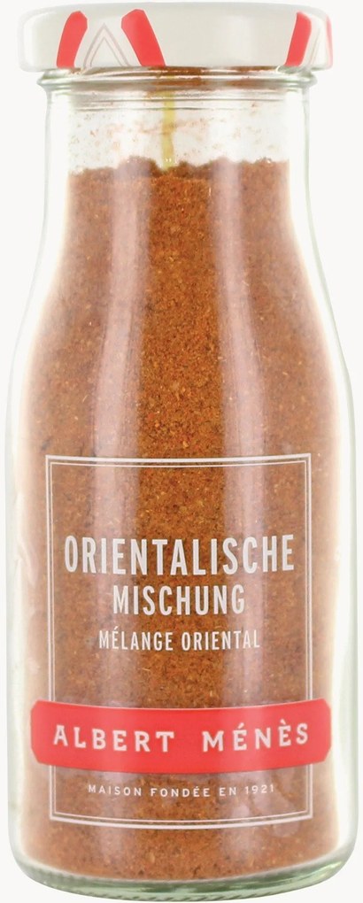 Miscela di spezie orientali