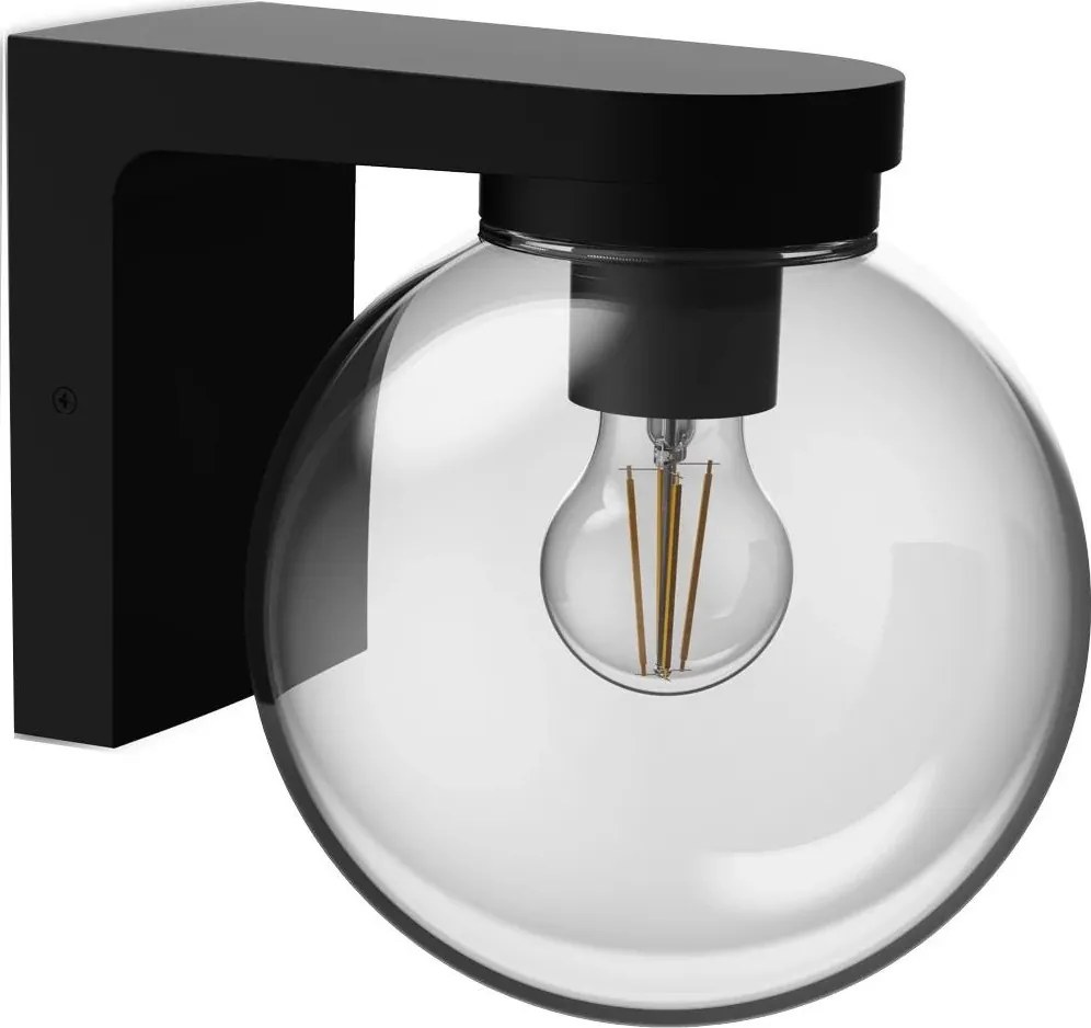 Philips - Lampada da esterno a parete ULIO 1xE27/25W/230V IP44