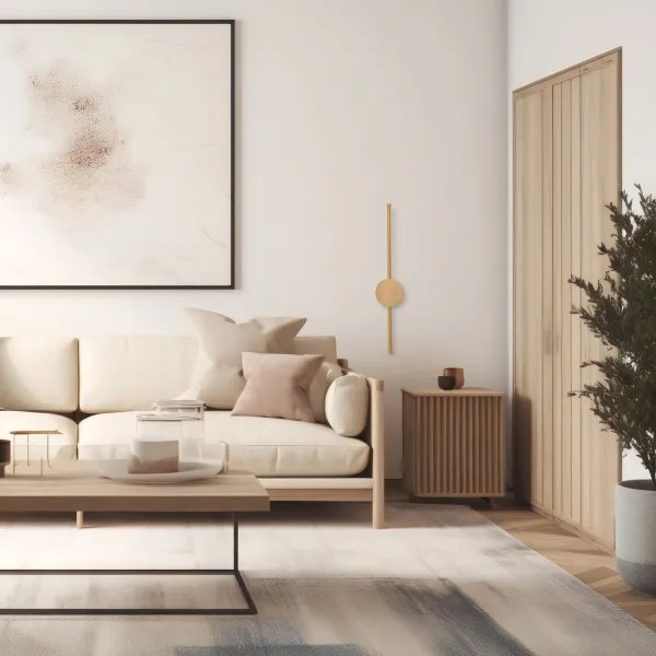 Brilagi - Applique a LED LUGO DUE LED/9W/230V decorazioni in rovere