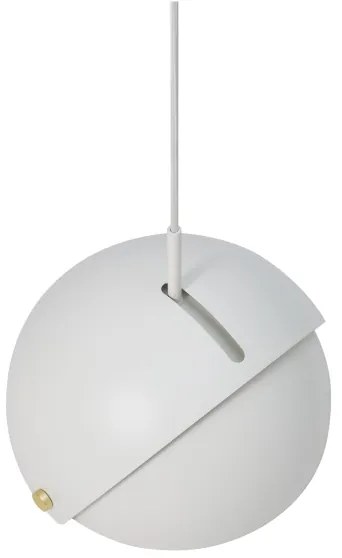 DFTP by Nordlux - Lampadario a sospensione con filo con paralume regolabile ALIGN 1xE27/15W/230V