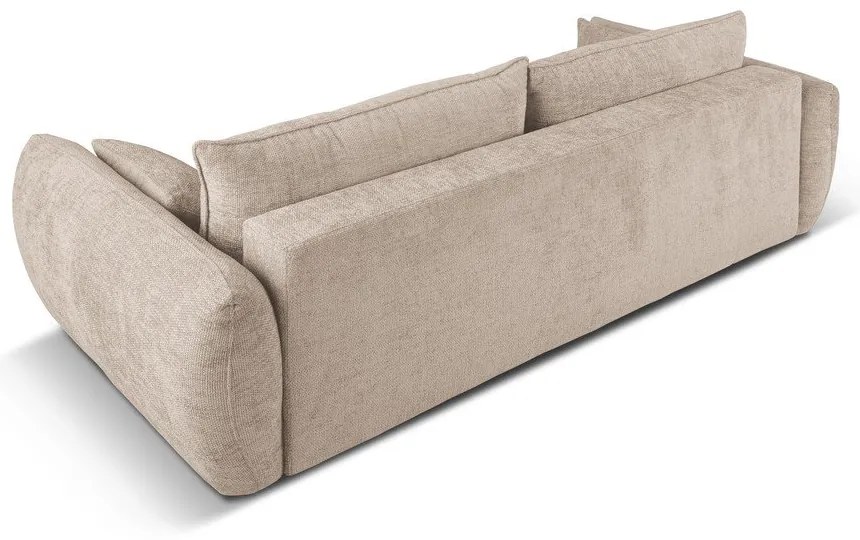 Divano beige 240 cm Matera - Cosmopolitan Design