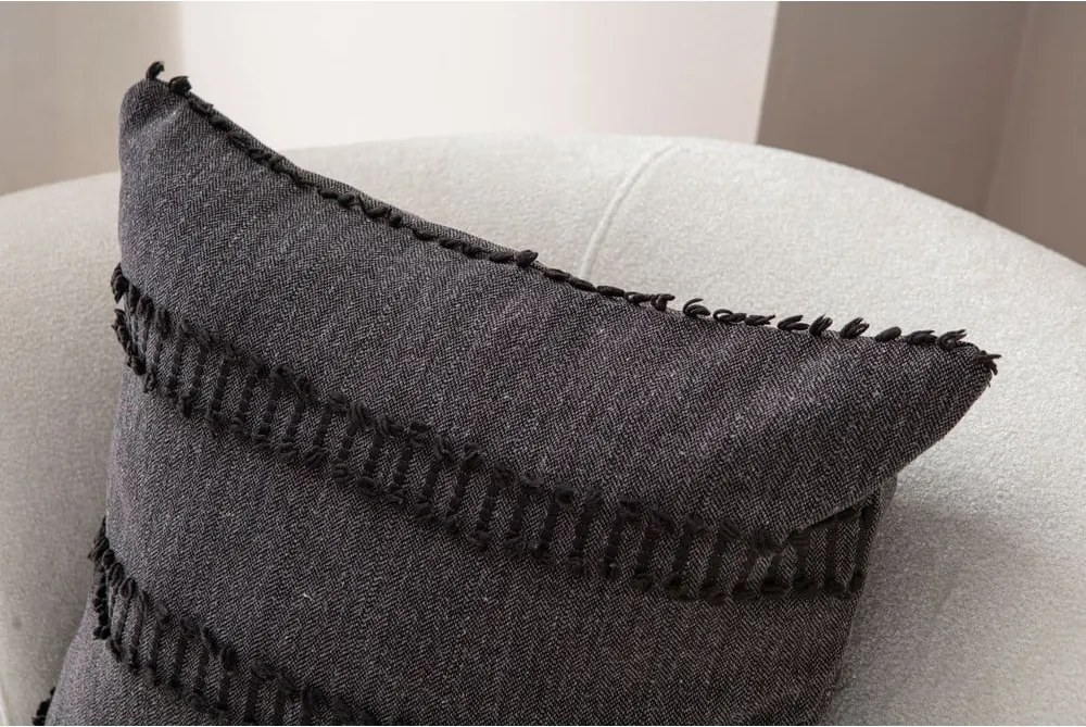 Federa decorativa 43x43 cm Tuffet – Mioli Decor