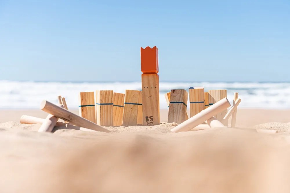 Kubb - Scacchi vichinghi