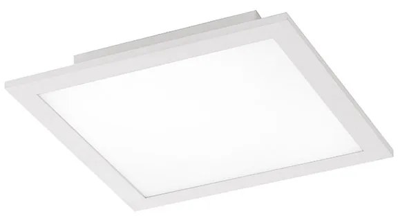 Pannello LED bianco 30 cm incl. LED con telecomando - Orch