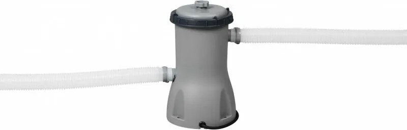 Bestway 58386-GS18 - Pompa A Cartuccia Flowclear, Portata 3,028l/h