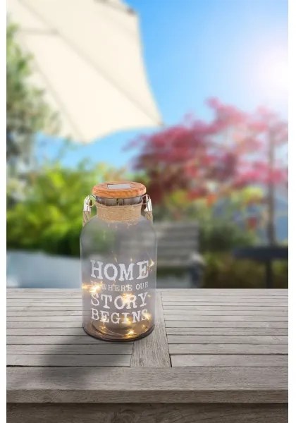 Globo 33979 - Lampada LED solare SOLAR LED/0,6W/3,2V IP44