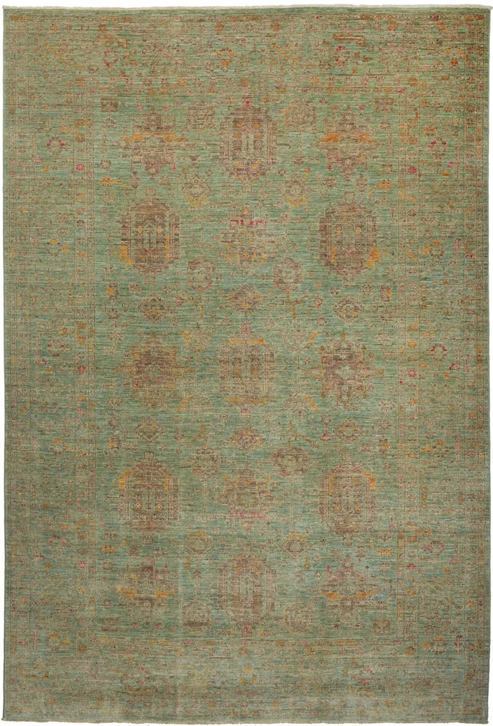 Samarkand Tappeto orientale 290 x 200 (Pakistan) Annodato A Mano
